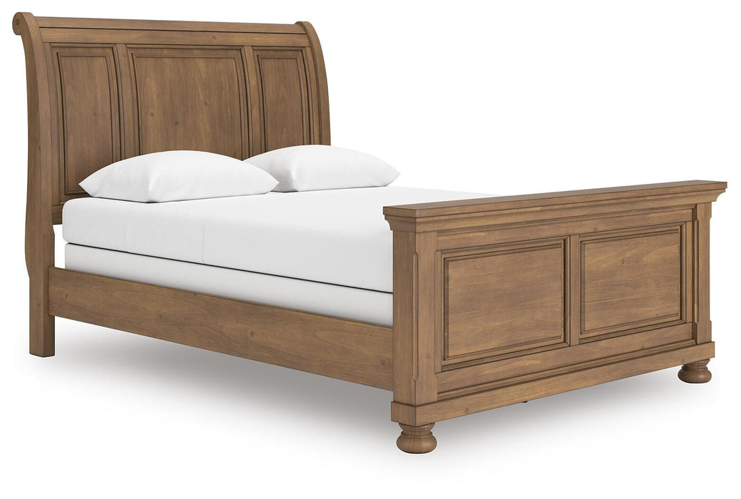 Feddinger Bed - Pierce Furniture Gallery