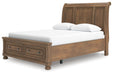 Feddinger Bedroom Set - Pierce Furniture Gallery