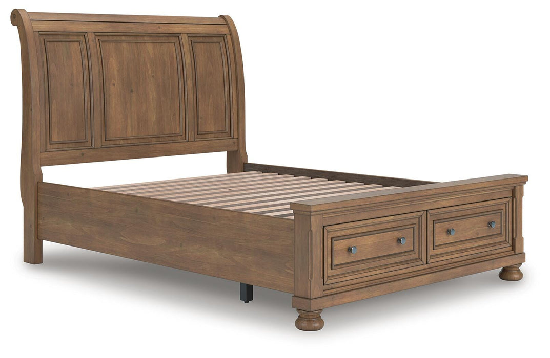 Feddinger Bedroom Set - Pierce Furniture Gallery