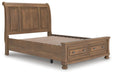 Feddinger Bedroom Set - Pierce Furniture Gallery