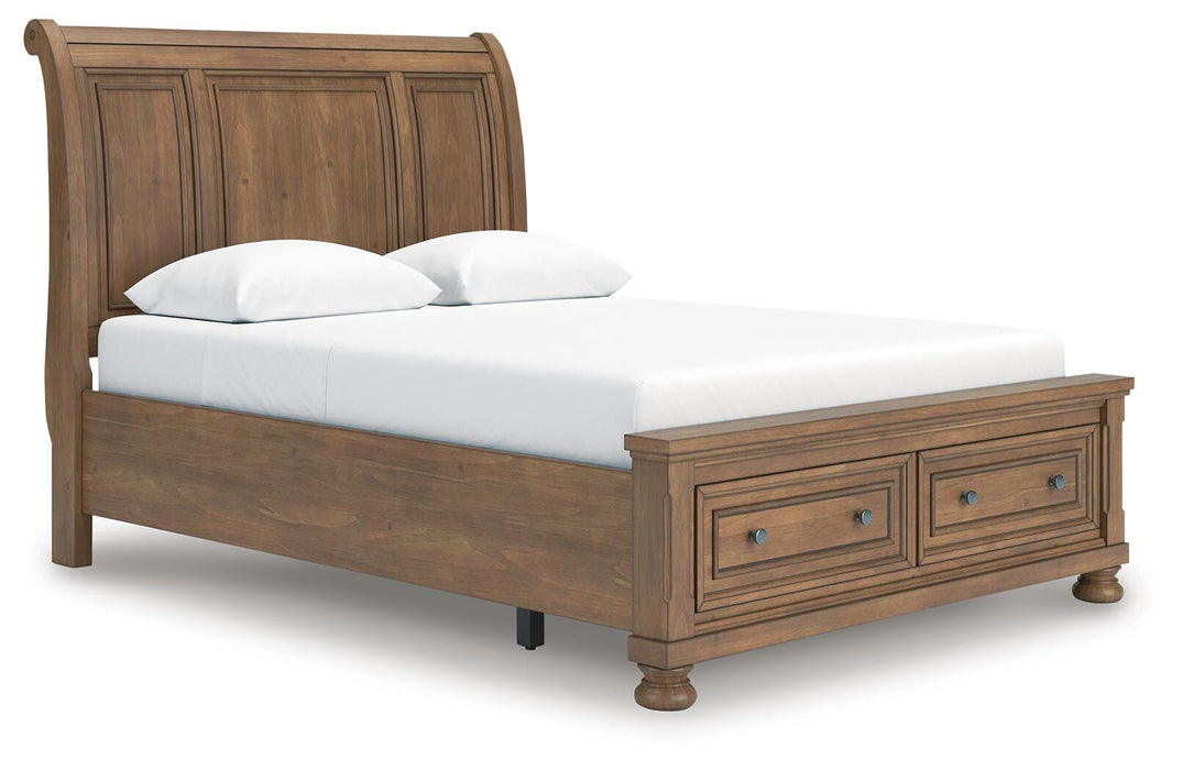 Feddinger Bedroom Set - Pierce Furniture Gallery
