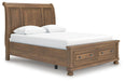 Feddinger Bedroom Set - Pierce Furniture Gallery