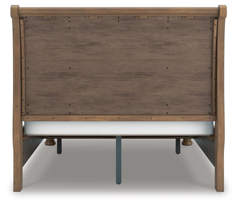 Feddinger Bedroom Set - Pierce Furniture Gallery