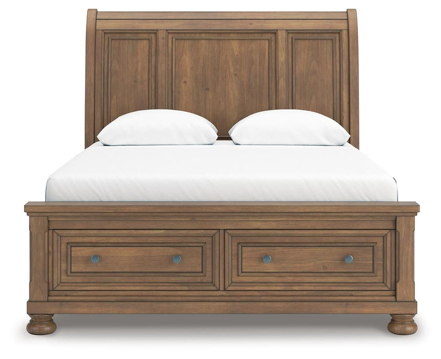 Feddinger Bedroom Set - Pierce Furniture Gallery
