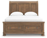 Feddinger Bedroom Set - Pierce Furniture Gallery
