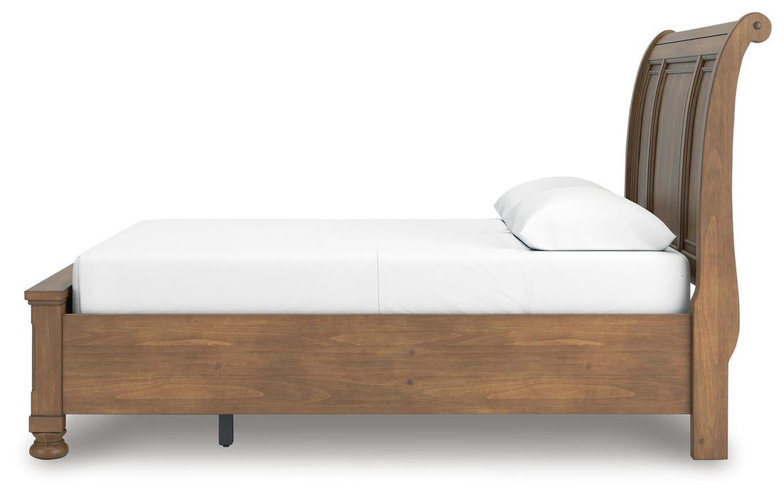Feddinger Bedroom Set - Pierce Furniture Gallery