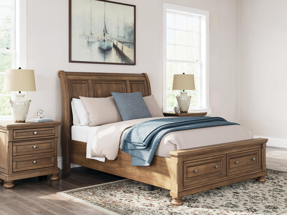 Feddinger Bedroom Set - Pierce Furniture Gallery