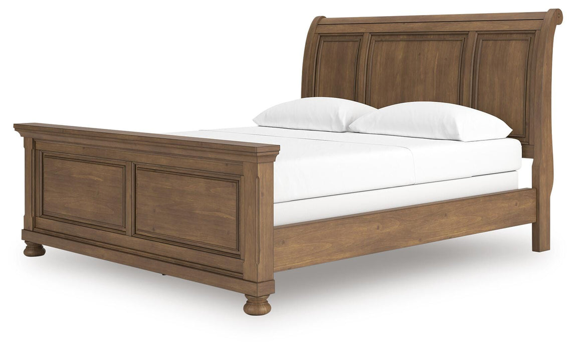 Feddinger Bed - Pierce Furniture Gallery