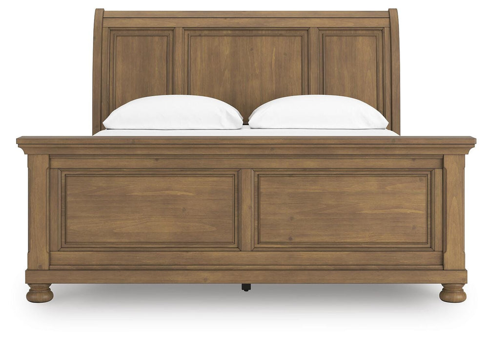 Feddinger Bed - Pierce Furniture Gallery