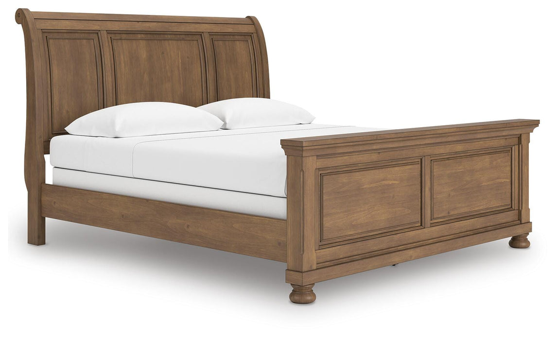 Feddinger Bed - Pierce Furniture Gallery