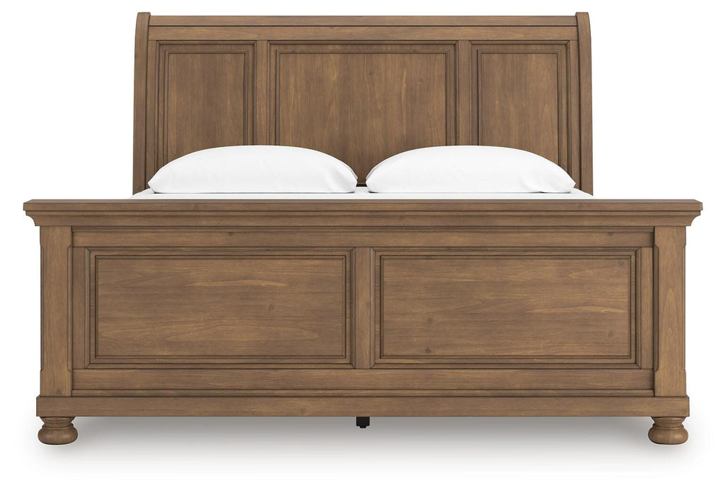 Feddinger Bed - Pierce Furniture Gallery