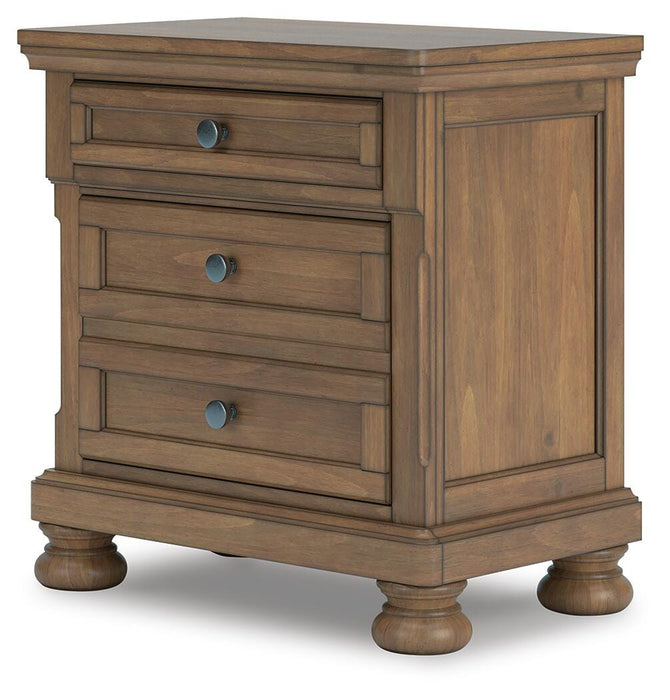 Feddinger Bedroom Set - Pierce Furniture Gallery