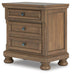 Feddinger Bedroom Set - Pierce Furniture Gallery