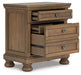 Feddinger Nightstand - Pierce Furniture Gallery