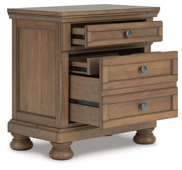 Feddinger Bedroom Set - Pierce Furniture Gallery