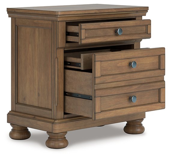Feddinger Nightstand - Pierce Furniture Gallery