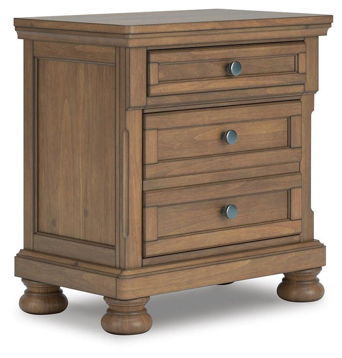 Feddinger Bedroom Set - Pierce Furniture Gallery