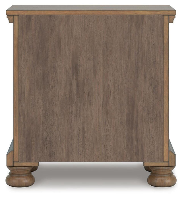 Feddinger Bedroom Set - Pierce Furniture Gallery