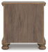 Feddinger Bedroom Set - Pierce Furniture Gallery