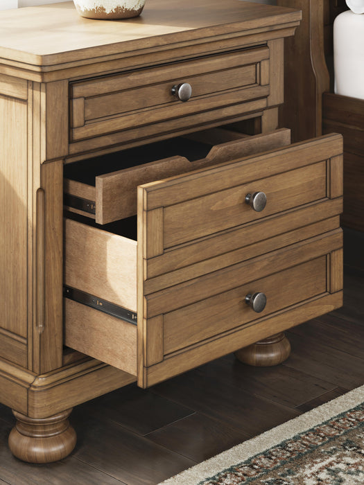 Feddinger Bedroom Set - Pierce Furniture Gallery