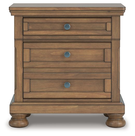 Feddinger Nightstand - Pierce Furniture Gallery