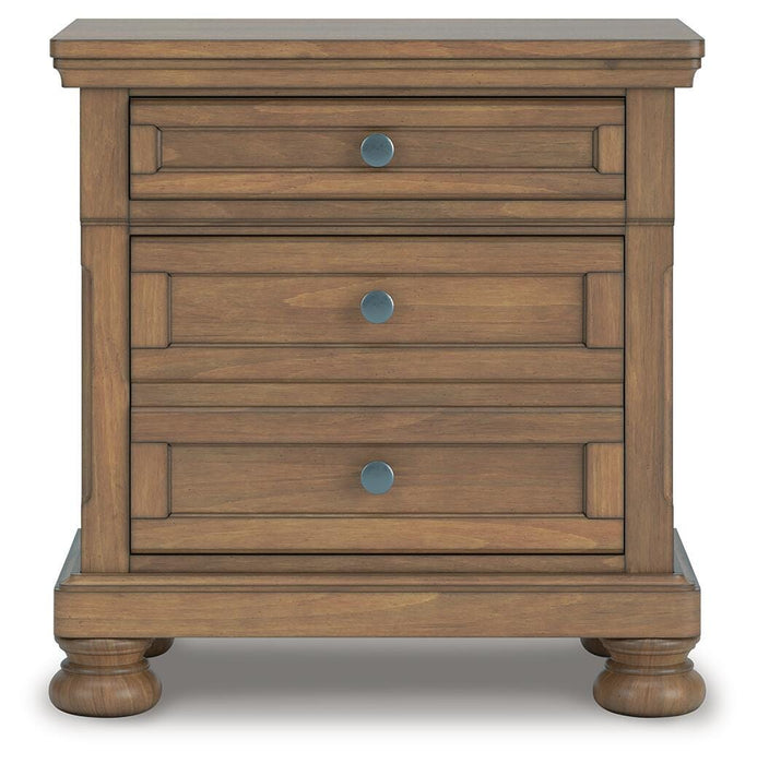 Feddinger Bedroom Set - Pierce Furniture Gallery