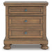 Feddinger Bedroom Set - Pierce Furniture Gallery