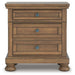 Feddinger Nightstand - Pierce Furniture Gallery
