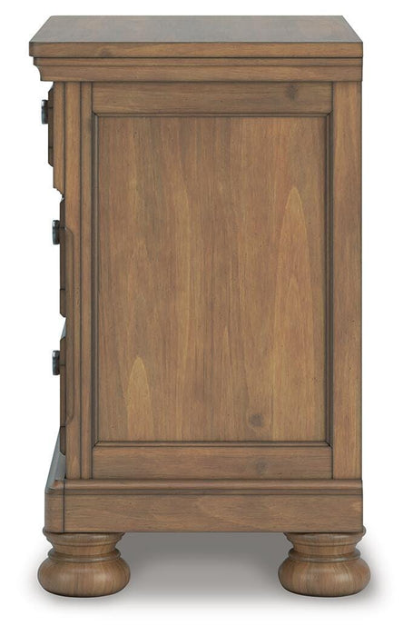 Feddinger Bedroom Set - Pierce Furniture Gallery