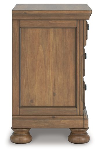 Feddinger Nightstand - Pierce Furniture Gallery