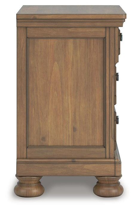 Feddinger Bedroom Set - Pierce Furniture Gallery