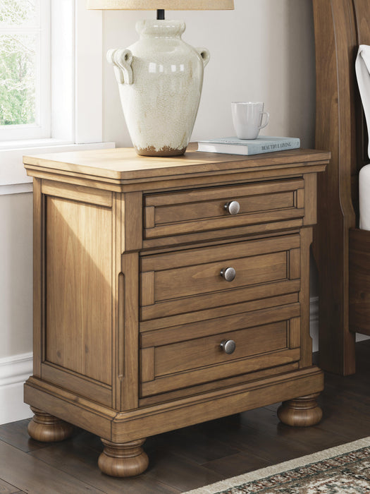 Feddinger Bedroom Set - Pierce Furniture Gallery