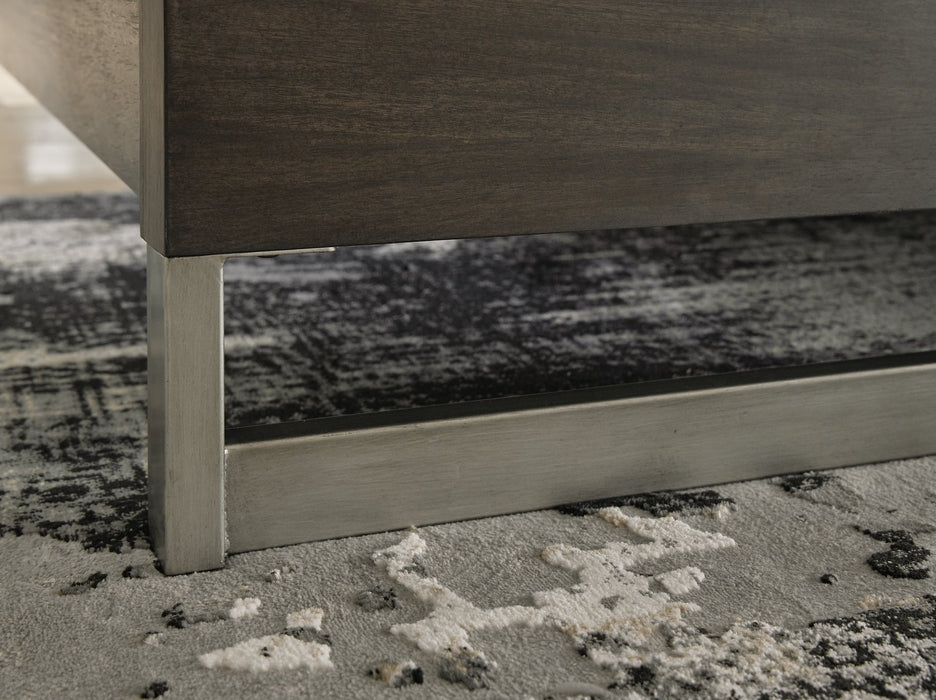 Arkenton Bed - Pierce Furniture Gallery