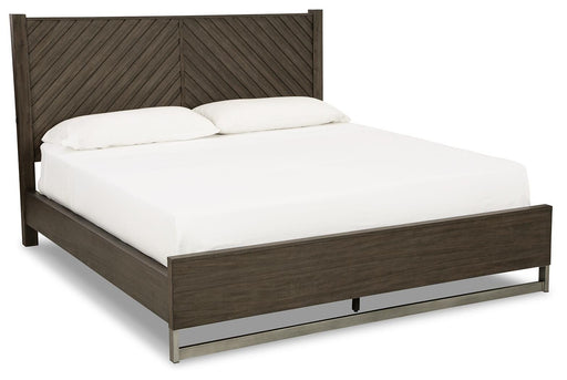 Arkenton Bed - Pierce Furniture Gallery