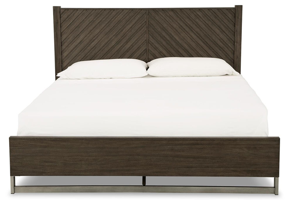 Arkenton Bed - Pierce Furniture Gallery