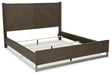 Arkenton Bed - Pierce Furniture Gallery