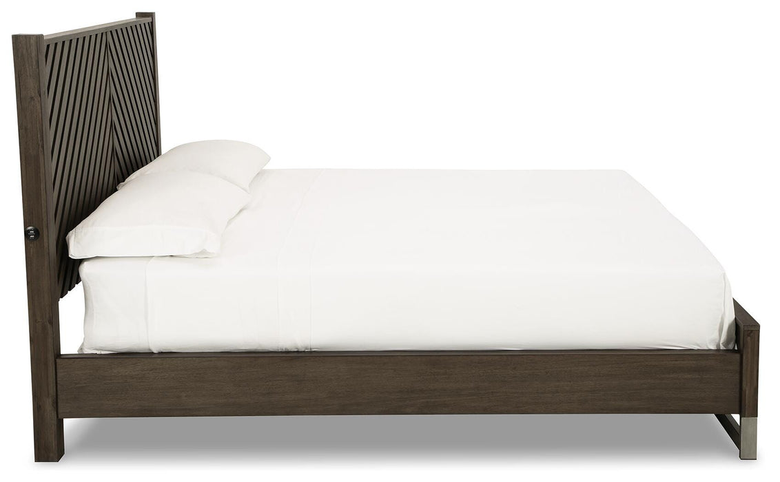 Arkenton Bed - Pierce Furniture Gallery