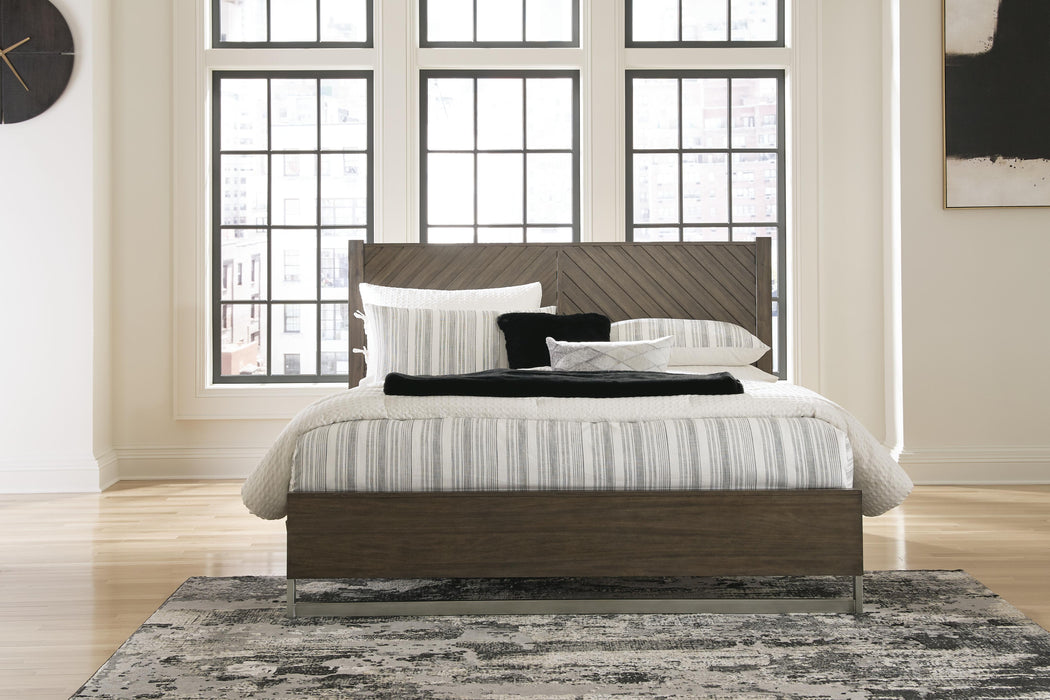 Arkenton Bed - Pierce Furniture Gallery