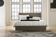 Arkenton Bed - Pierce Furniture Gallery