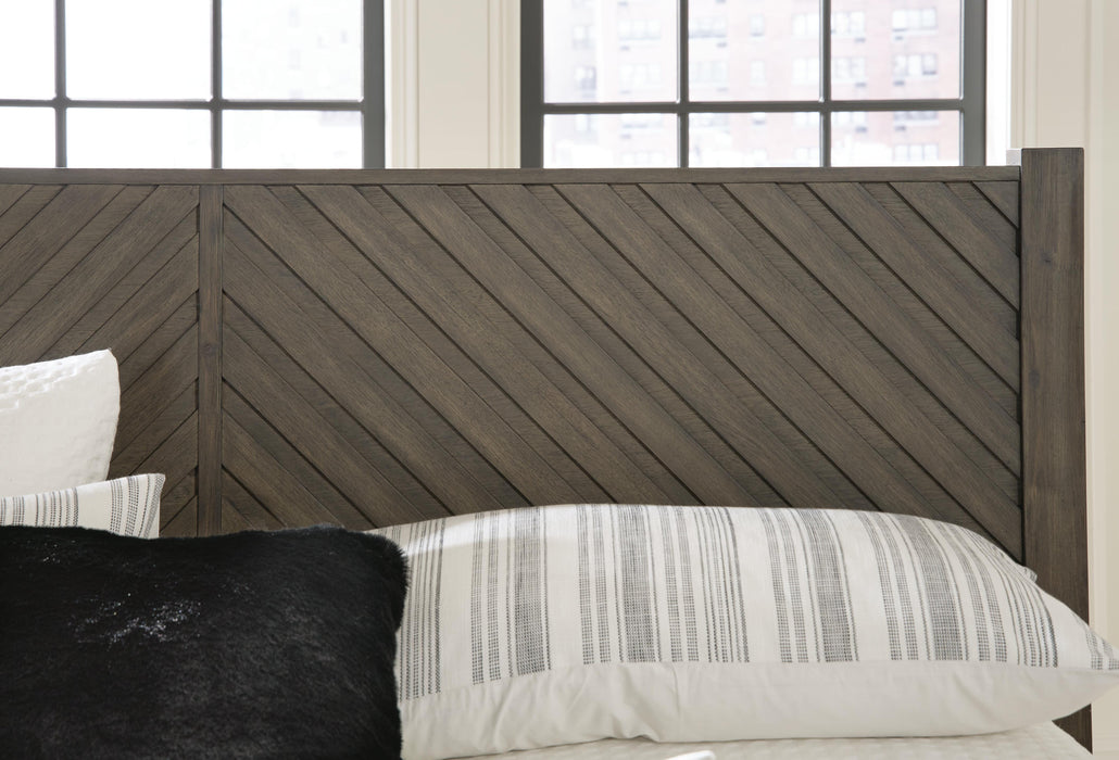 Arkenton Bed - Pierce Furniture Gallery