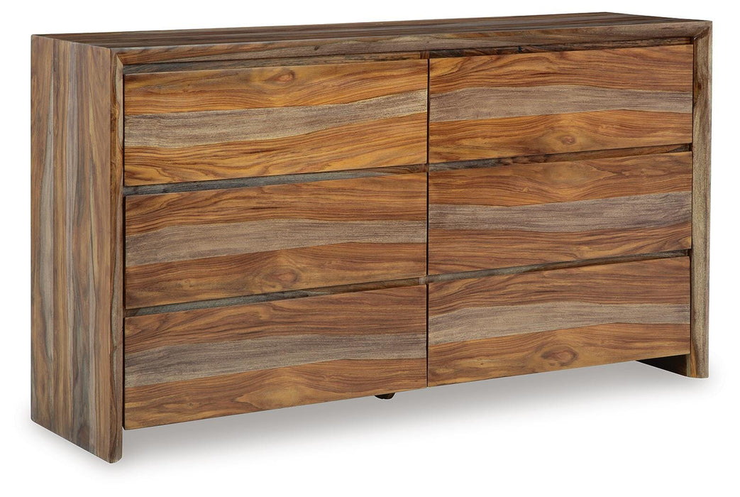 Dressonni Dresser - Pierce Furniture Gallery