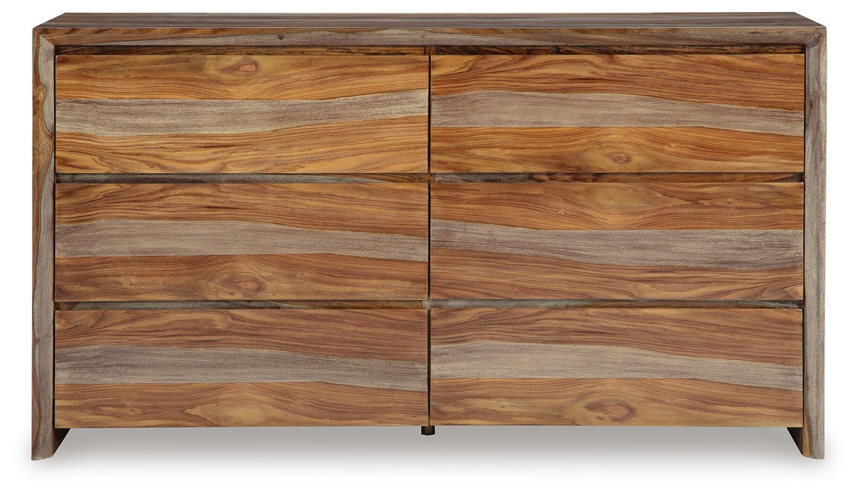 Dressonni Dresser - Pierce Furniture Gallery