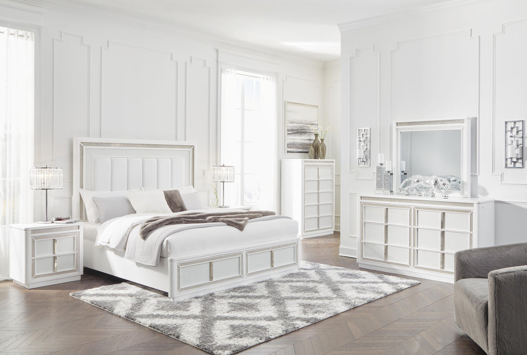 Chalanna Bedroom Set - Pierce Furniture Gallery