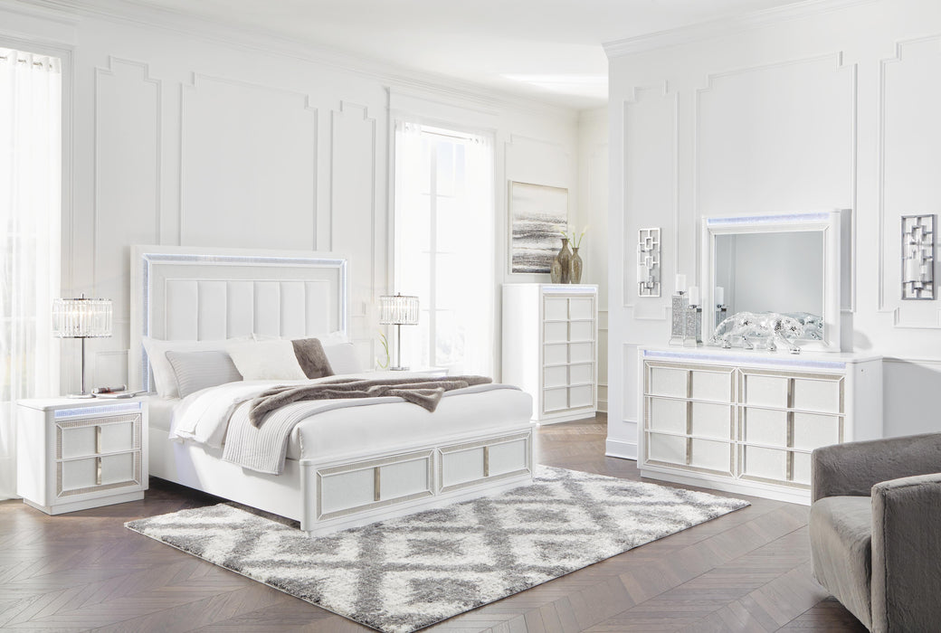 Chalanna Bedroom Set - Pierce Furniture Gallery