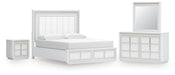 Chalanna Bedroom Set - Pierce Furniture Gallery