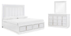 Chalanna Bedroom Set - Pierce Furniture Gallery
