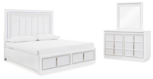 Chalanna Bedroom Set - Pierce Furniture Gallery