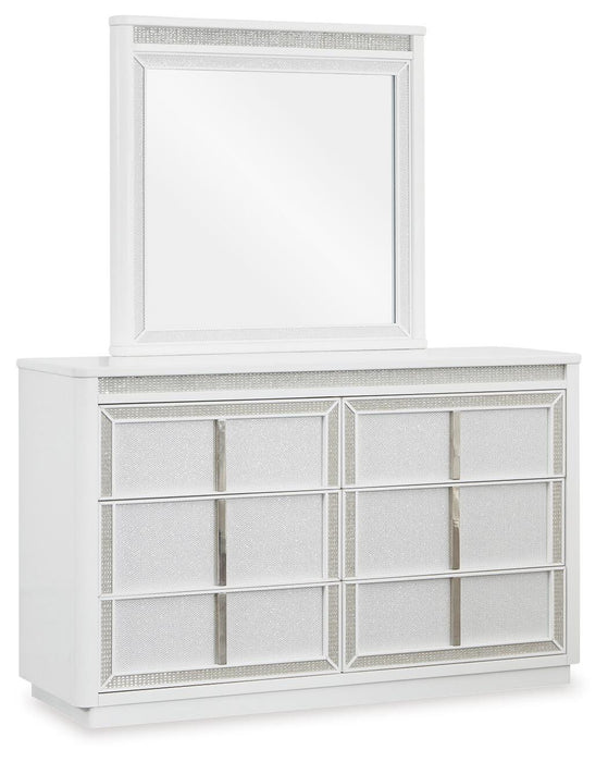 Chalanna Bedroom Set - Pierce Furniture Gallery