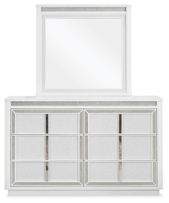 Chalanna Bedroom Set - Pierce Furniture Gallery