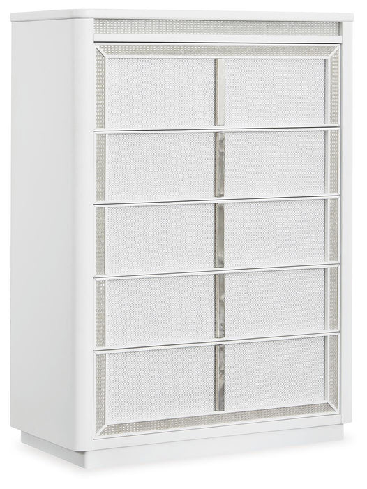 Chalanna Chest of Drawers - Pierce Furniture Gallery